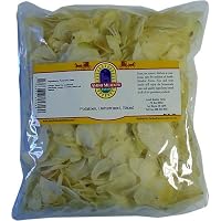 Potatoes, Dehydrated, Sliced, Bulk, 16 oz