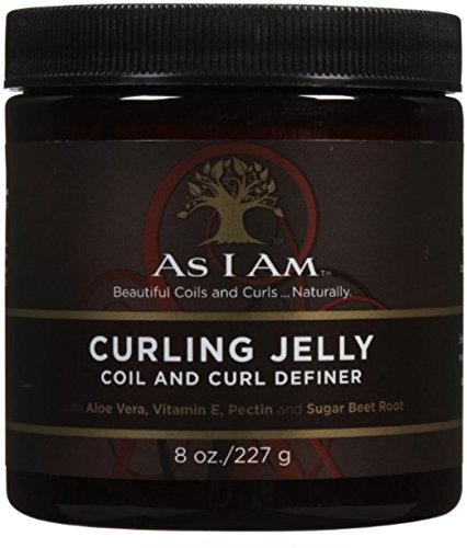 As I Am Curling Jelly, 8 oz