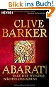 Abarat - Tage der Wunder, N�chte des Zorns: Roman