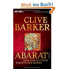 Abarat - Tage der Wunder, N�chte des Zorns: Roman