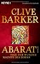 Abarat - Tage der Wunder, N�chte des Zorns: Roman