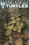 Teenage Mutant Ninja Turtles Micro Series #2 Michelangelo Cover A