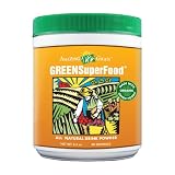 Amazing Grass All Natural Drink Powder, Green Superfood, 8.5-Ounce Container