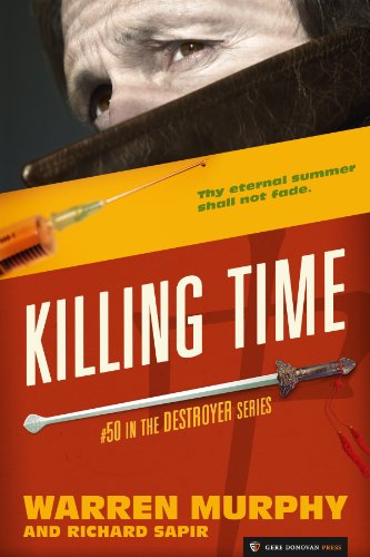 Killing Time (The Destroyer Book 50)