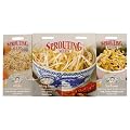 Mr Fothergill's Seeds Sprouting Seeds Collection