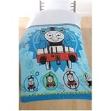 Review Characters 4 Kids  / Thomas The Tank Engine Big T Fleece blanket