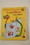 Richard Scarry's Lowly worm story book