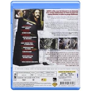 Lemmy [Blu-ray]
