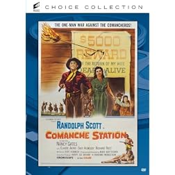 Comanche Station