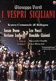 Verdi - I Vespri Siciliani (Teatro Comunale Di Bolognia) [DVD]