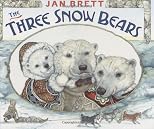 The Three Snow Bears