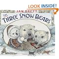 The Three Snow Bears