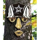 Dallas Cowboys NFL Forest Face (14x7)