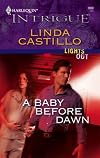 A Baby Before Dawn (Larger Print Intrigue)