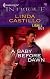 A Baby Before Dawn (Larger Print Intrigue)