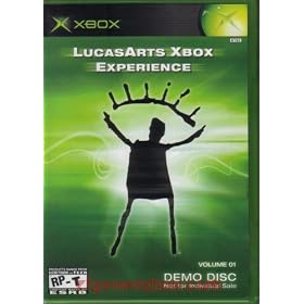 LucasArts XBOX Experience