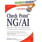 Click here to buy Check Point Next Generation with Application Intelligence Security by Chris Tobkin and Daniel Kligerman.