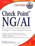 Check Point Next Generation with Application Intelligence Security