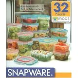 Snapware 32 Piece Set Included Lids