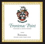 2010 Frontenac Point Riesling 750 mL