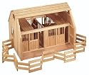 Maxim Large Stable with Corral