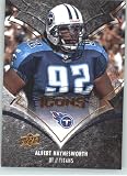 2008 Upper Deck Icons #97 Albert Haynesworth - Tennessee Titans (Football Cards)