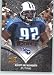 2008 Upper Deck Icons #97 Albert Haynesworth - Tennessee Titans (Football Cards)
