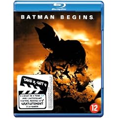 Batman begins [Blu-ray]