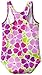 Kanu Surf Little Girls' Toddler Florence One-Piece Swimsuit, Purple, 4T