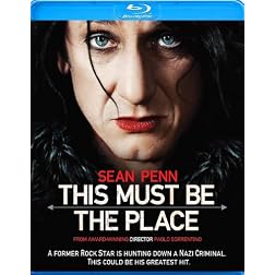 This Must Be the Place [Blu-ray]
