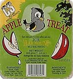 C. & S. Prod. 12545 Apple Suet Cake