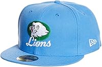 (ニューエラ)NEW ERA NPBクラシック59FIFTY 西武ライオンズ 11121862 エアフォースブルー 7.3/4