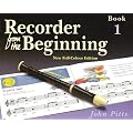 Recorder from the Beginning: Pupil's Book 1