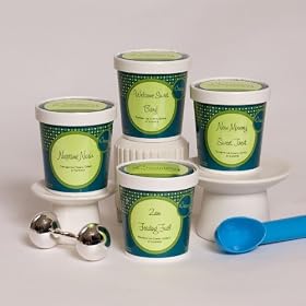 eCreamery New Baby Sampler Pack - Ice Cream