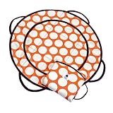 Lula Changing Pad - Orange