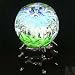 All Products : Crystal Glass Aquarium Ball Tropical Fish Statue Bathroom