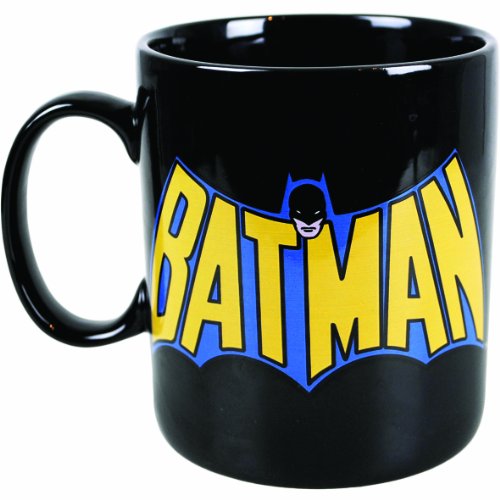  Batman Giant Mug