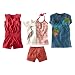 Tea Collection Girls 2-6X Kupu Kupu 5-Piece Dress Set Tea Collection Girls 2-6X Kupu Kupu 5-Piece Dress Set