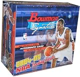 NBA 2004/2005 BOWMAN SINATURE EDITION