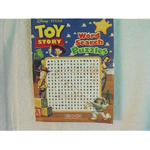 amazon comtoy story word