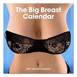 The Big Breast Calendar 2009 (Wall Calendar) - 