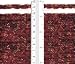 Chenille Thick & Quick Yarn-Ruby Print