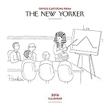cartoons from the new yorker 2016 mini wall calendar