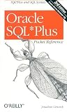 Oracle SQL*Plus Pocket Reference (Pocket Reference (O'Reilly))