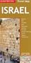 Israel Travel Map (Globetrotter Travel Map)