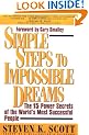 Simple Steps to Impossible Dreams: 15 Power Secrets of Successful People