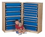 Fold-N-Lock Mat Storage - School & Play Furniture