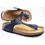 Betula Licensed by Birkenstock Navy Thong Sandal