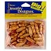 25mm Printed Spaghetti Wood Beads, 50 Pc/Pkg
