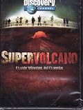 Discovery Channel Supervolcano DVD It's Under Yellowstone. and It's Overdue